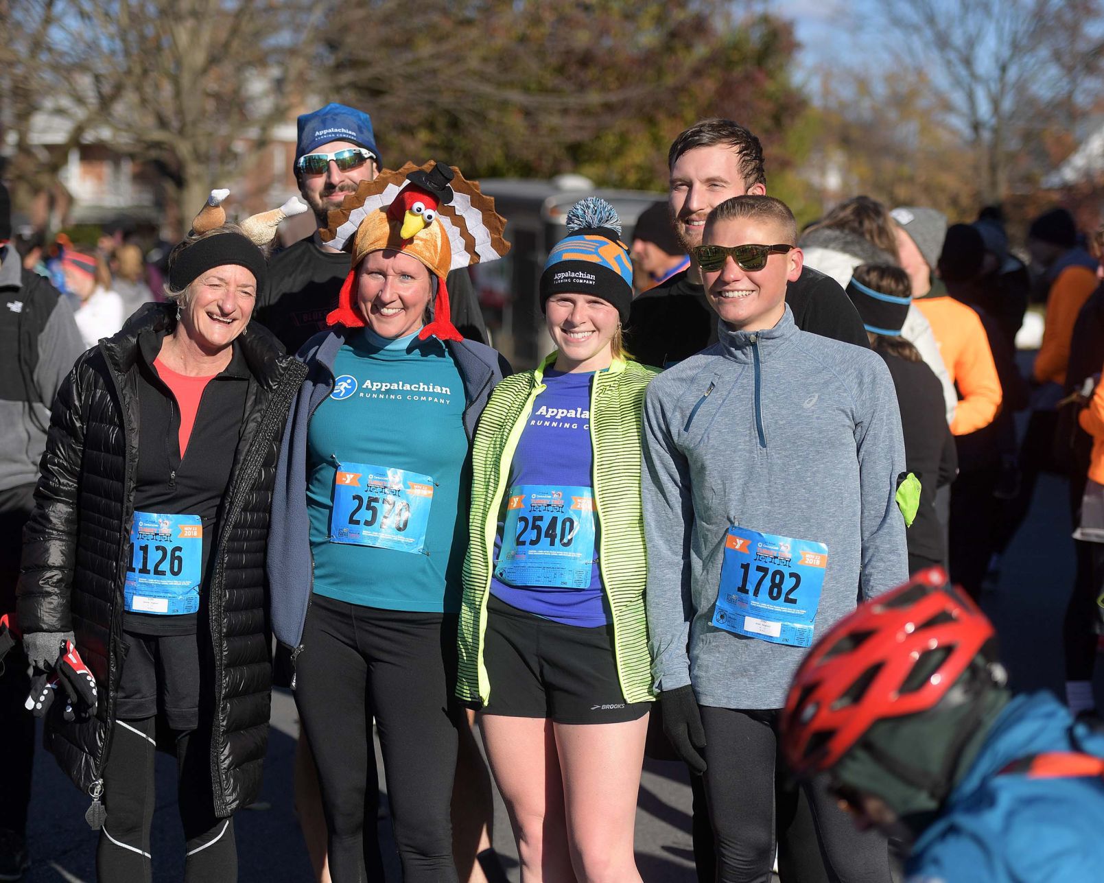 Turkey Trot